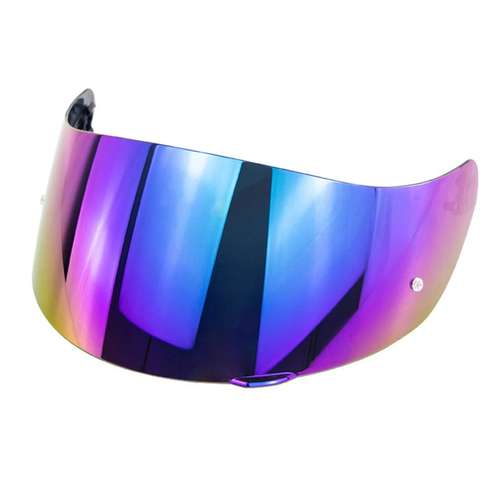 

Motorcycle Motorbike Wind Shield Anti-fog Helmets Lens Visor for K1 K3SV K5 Automobile Interior