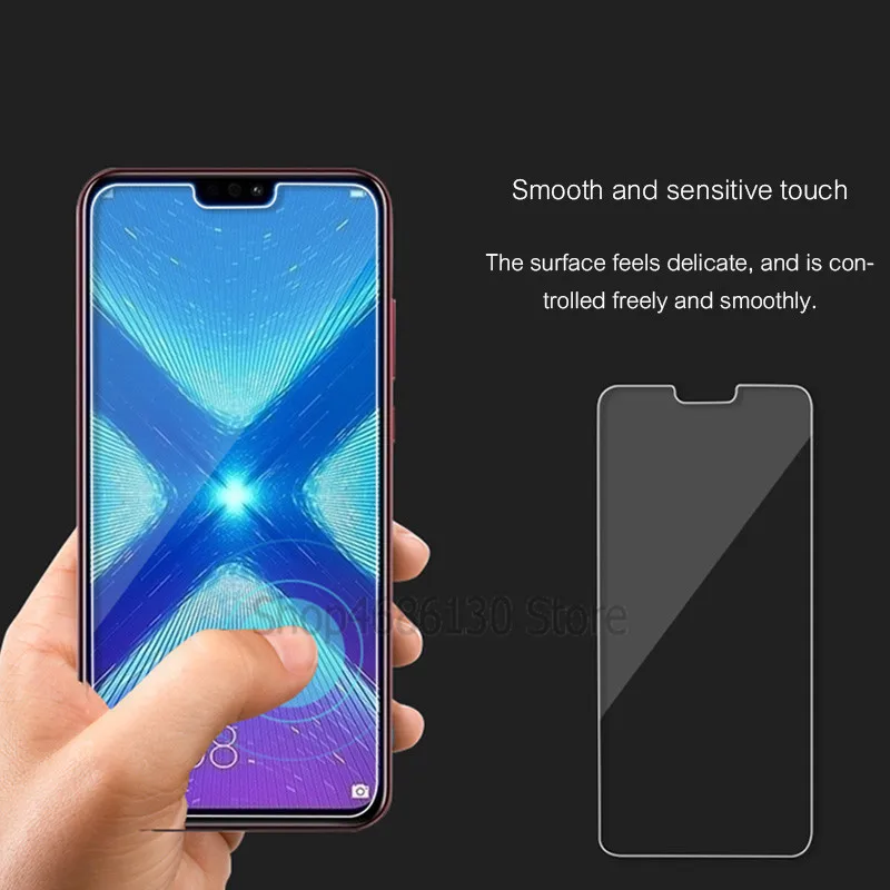 Tempered Glass For Cubot X19 9H Ultra Thin Screen Protector For Cubot X18 Plus X19S P30 P20 Power R9 J7 J5 Cheetah2 Film