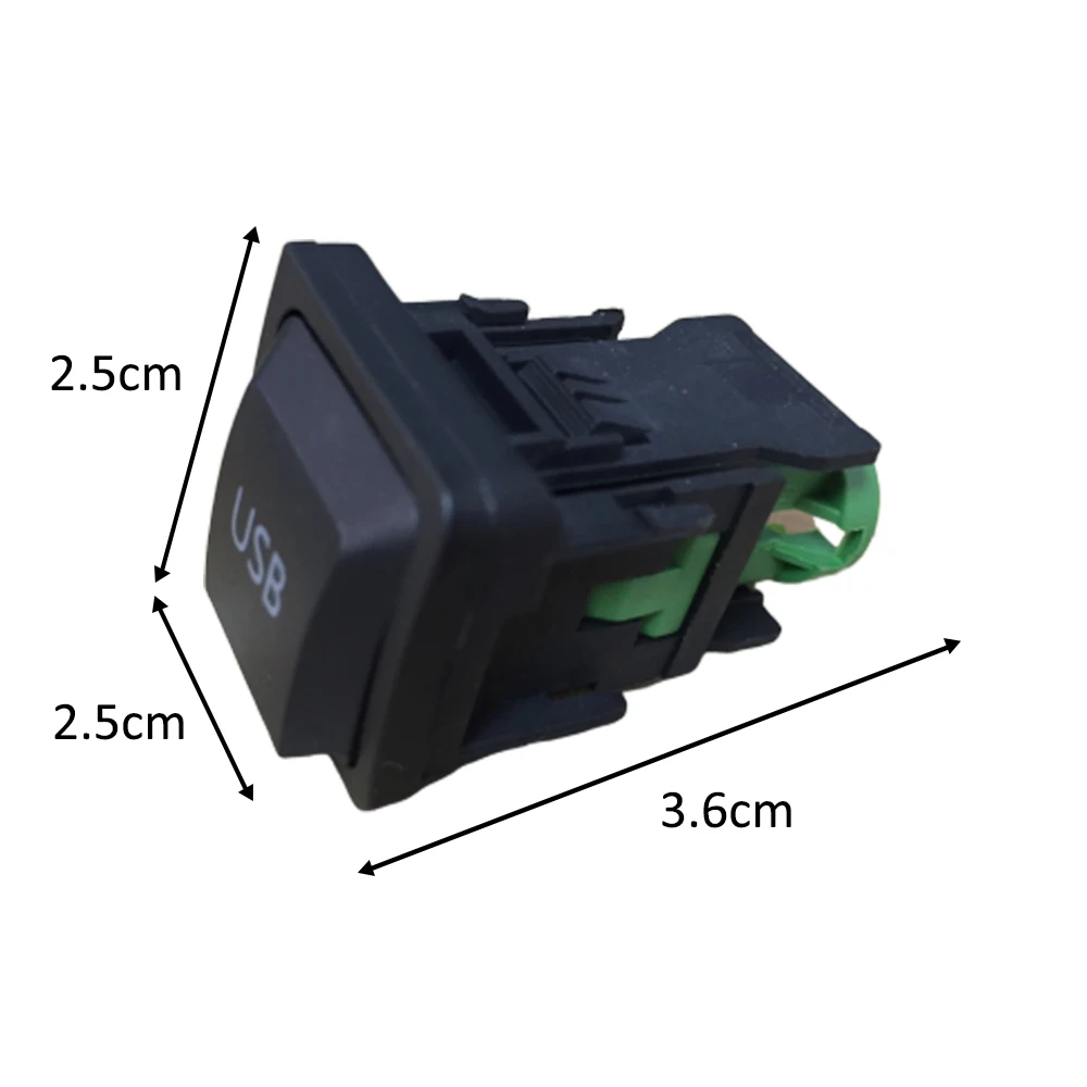 Автомобильные USB AUX кабели переключатель кнопки адаптеры RCD510 RNS315 для volkswagen Golf MK6 MK5