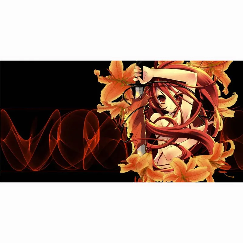 

Fashion Shakugan No Shana Printing 70*140cm Bamboo Fiber Bath Beach Towel Drying Washcloth Swimwear Shower Gym Campin Big Towels