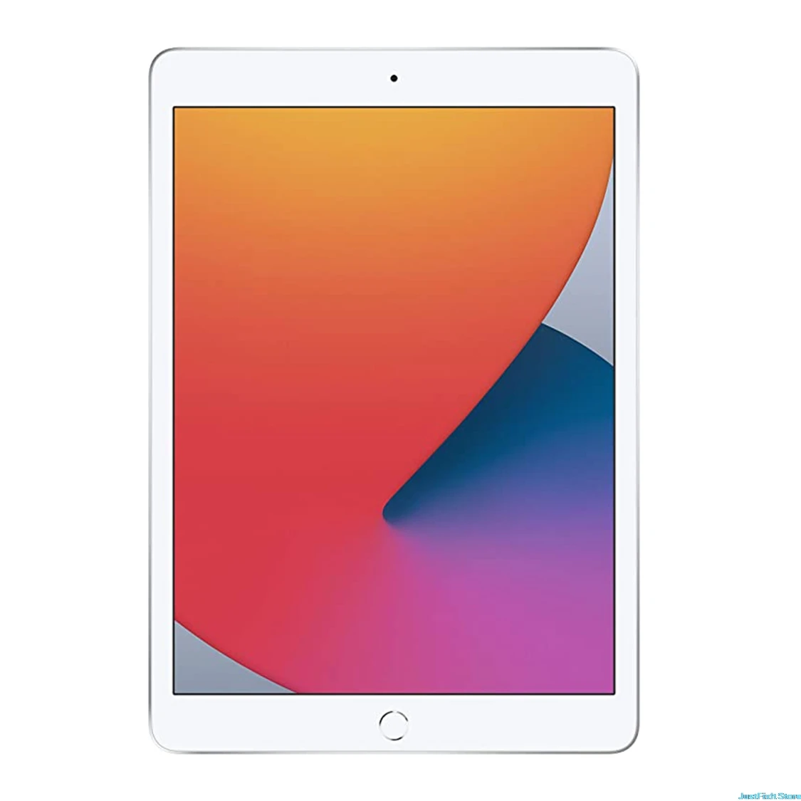 Новинка 2020 Apple IPad 8 серебристый (10 2 дюйма Wi-Fi 128 ГБ)-(8-го поколения) | Компьютеры и