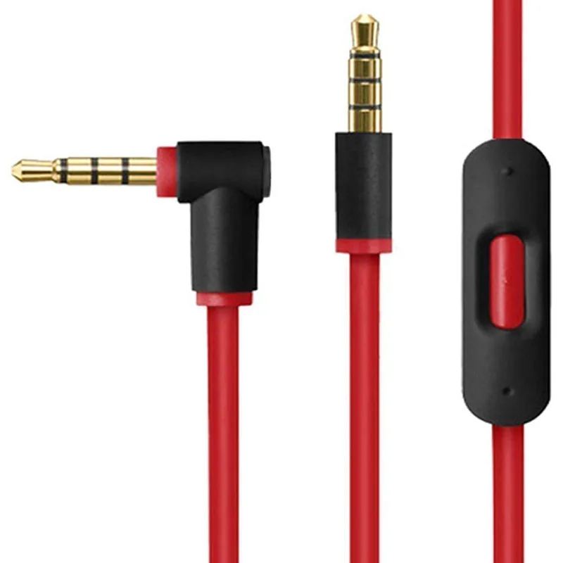 Аудио кабель ABDO 3 5 мм jack для наушников Beats by dr. dre solo 2 studio