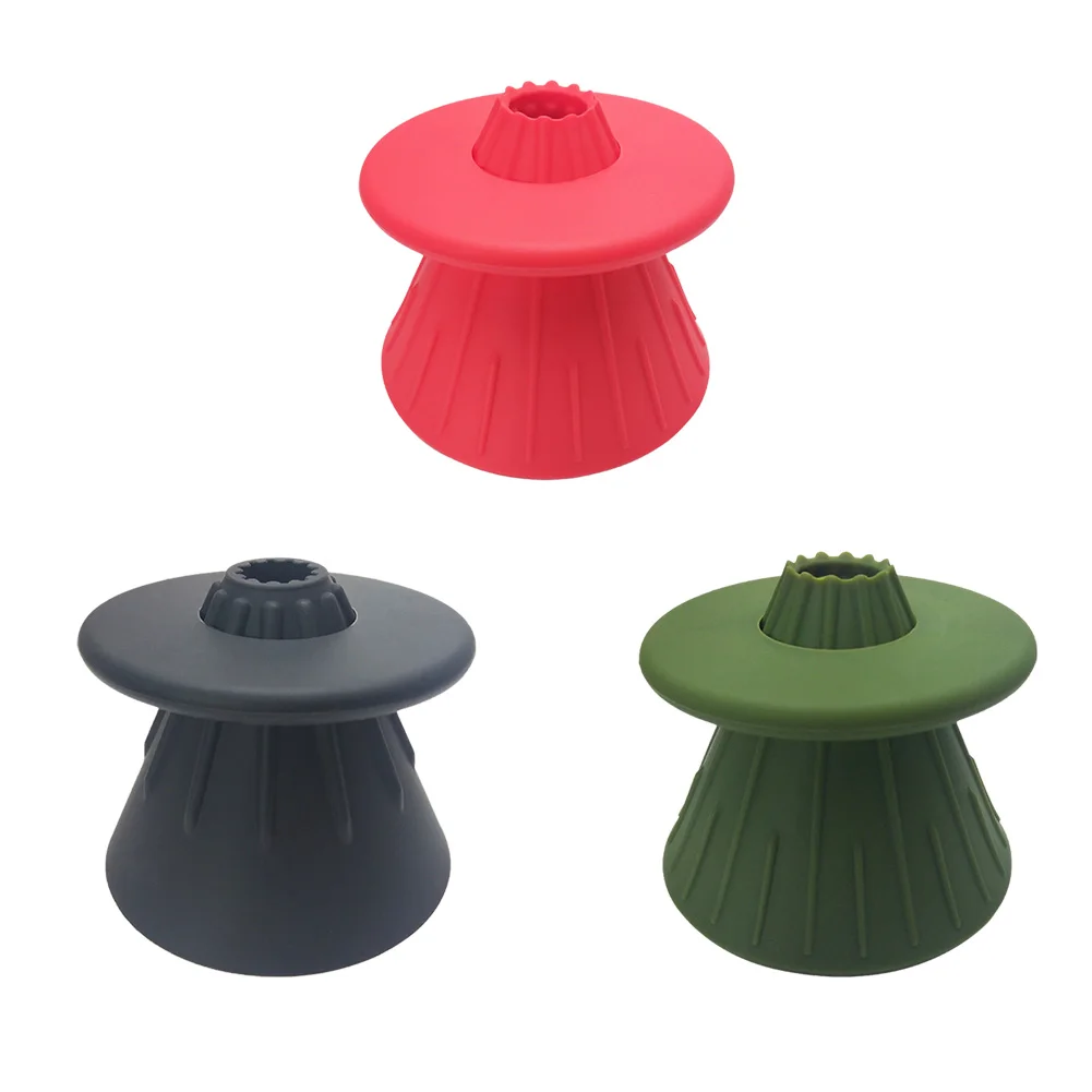 

Refillable Coffee Refilling Filter Coffeeware Reusable Manual Coffee Funnel Silicone Coffee Dripper Filter Cup Foldable Maker