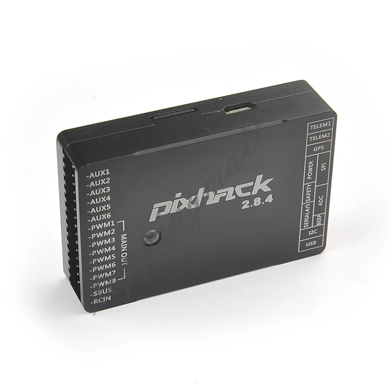 Pixhack 2.8.4 Pro Fight Control 32-битный автоматический пилот с открытым исходным кодом