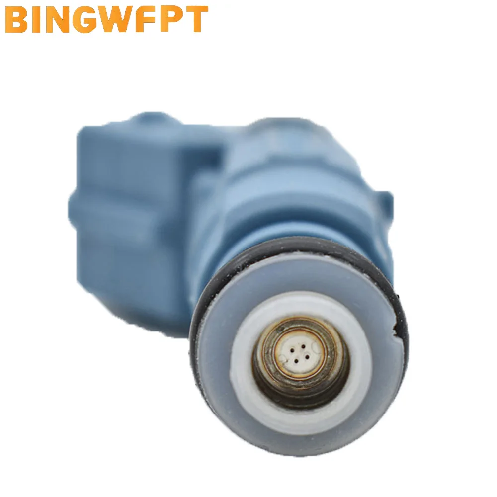 

8PC Fuel Injector Nozzle for CITROEN C4 COUPE 2.0 for Peugeot 307 206 1984F3 0280156139 9642872780 1984.F3