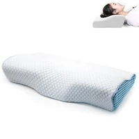 orthopedic memory pillow for neck pain and neck protection memory foam knee pillows