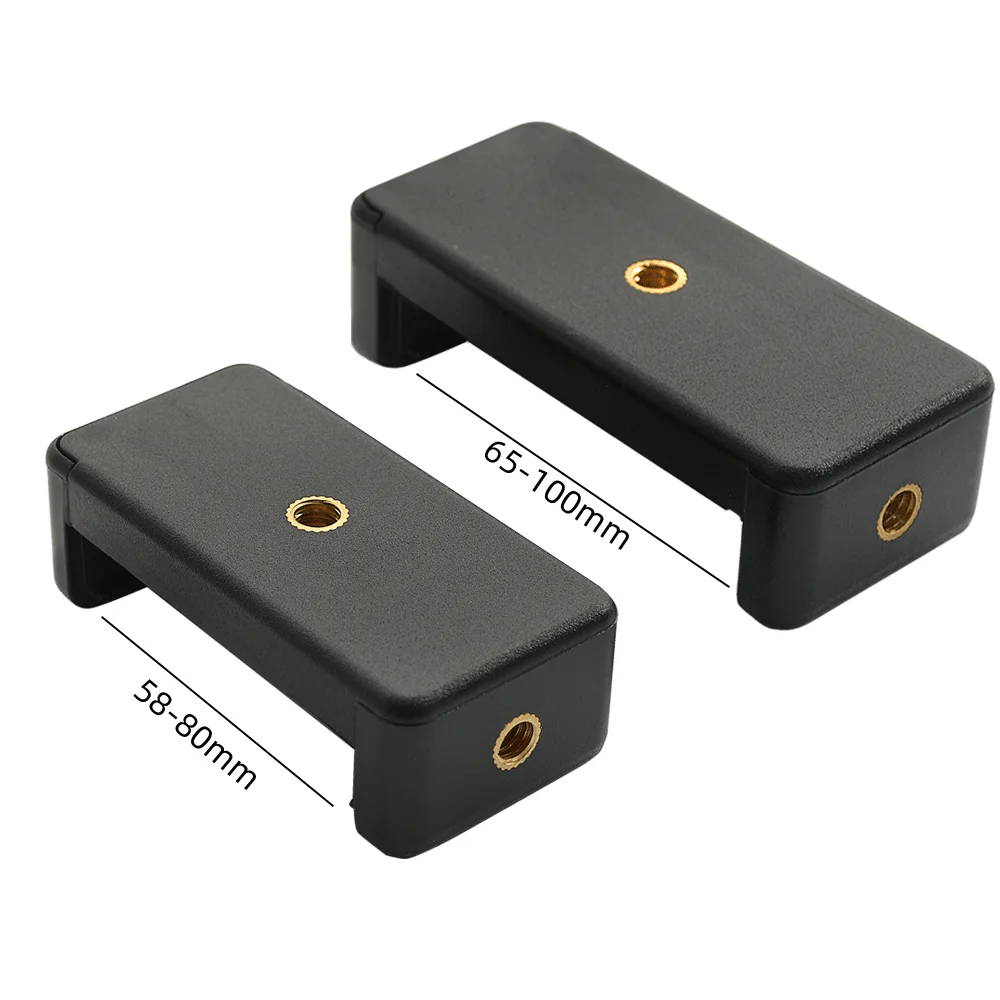 phone clip tripod mount adapter for phone universal bracket holder anti skid phone clip for selfie holder tripod monopod stand free global shipping