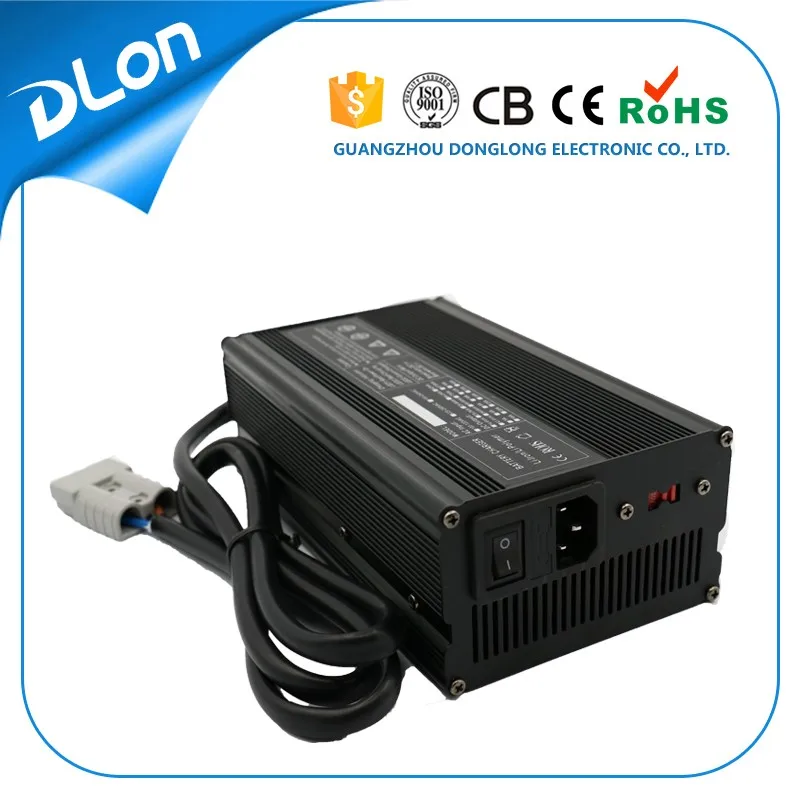 

2000W high power 12v 24v smart electric vehicle lithium battery charger with ce rohs