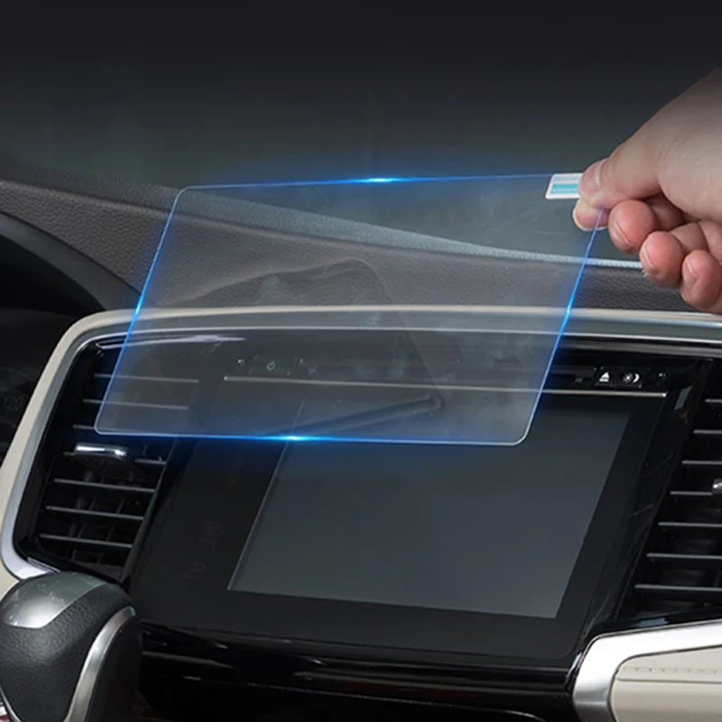 7 дюймов Экран дисплея Защитная крышка для Land Rover freelander 2 Дискавери 4 gps навигации