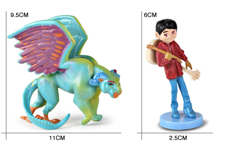 [Забавный] 9 шт./лот 5 10 см экшн фигурки из фильма Коко Пиксар Мигель Ривас