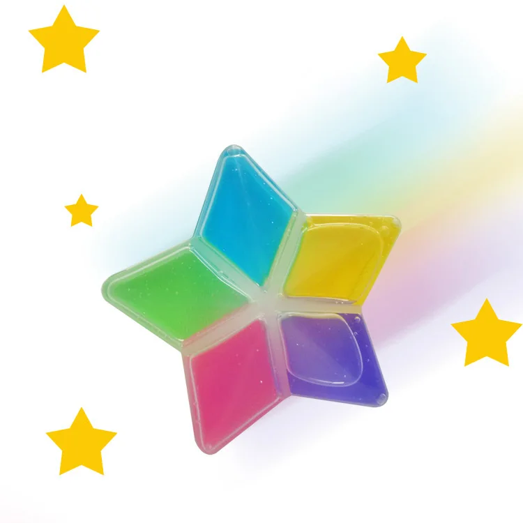 Нетоксичная глина для выдувания пузырьков кристальная может рисовать слайм