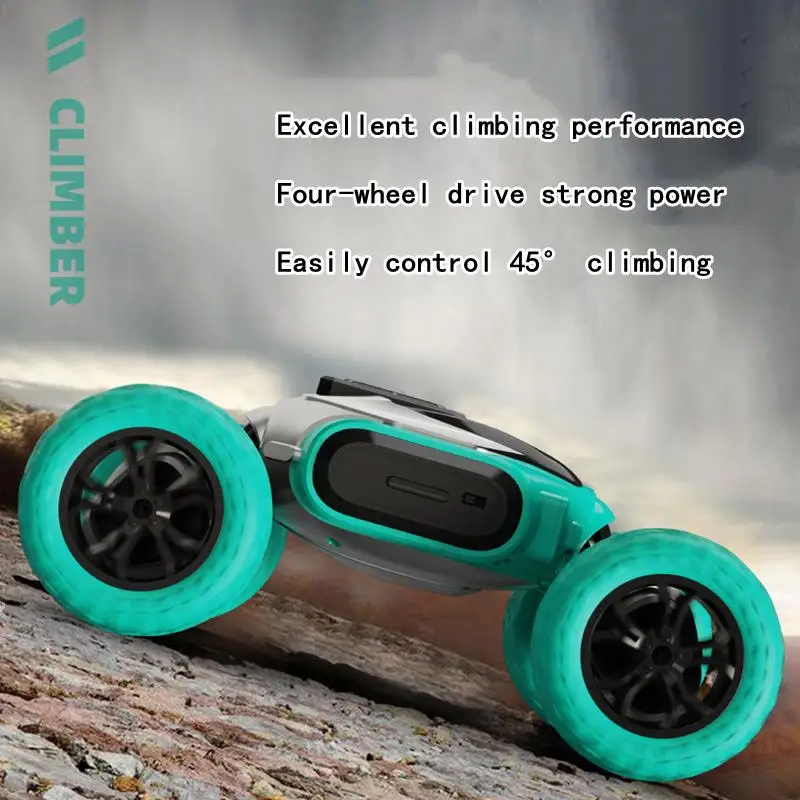 трюковый автомобиль c15 на рад