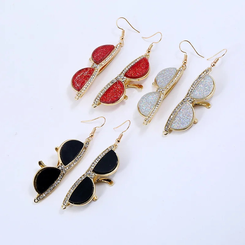 Duohan популярные элементы Роскошные серьги для женщин 2019 новые индивидуальные