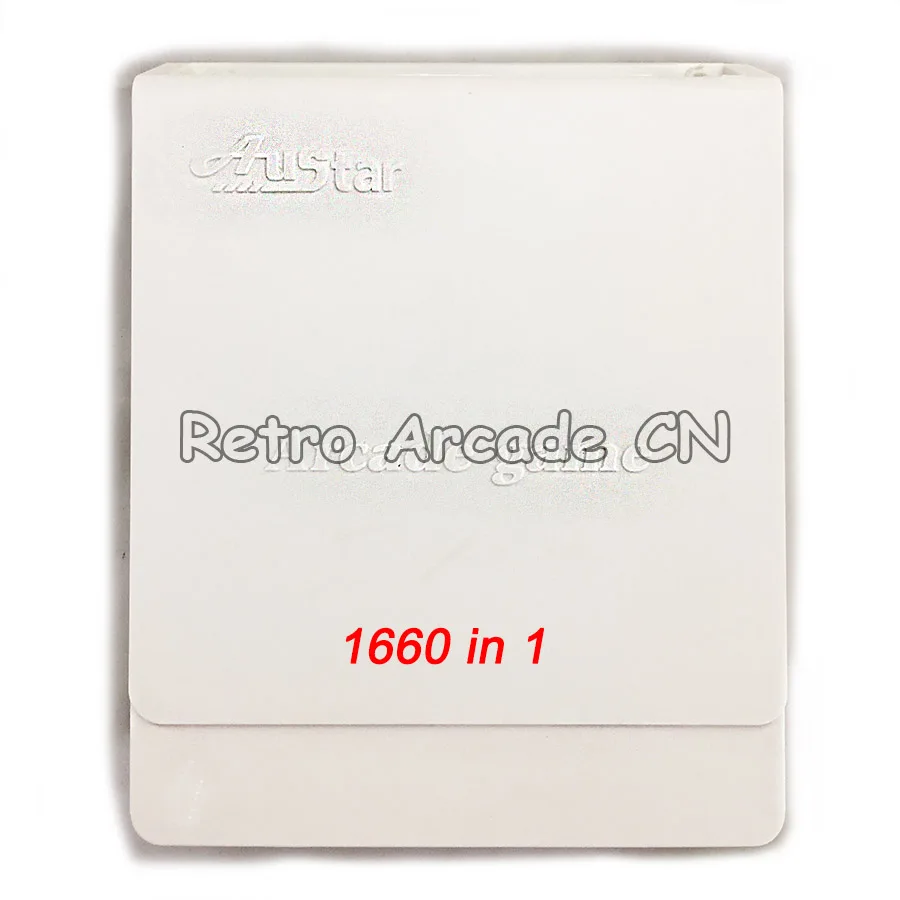 Блок 9 1660 в 1 аркадная игра печатная плата VGA и HDMI 28 контактный разъем картридж для