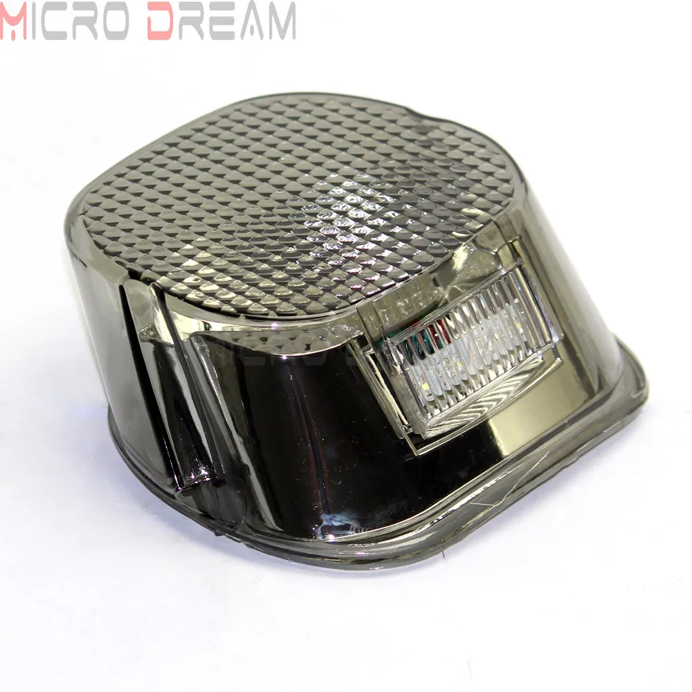 Стоп-сигнал светодиодный задний для мотоцикла 1 шт. Harley Touring Road King Glide Electra FLH FLS |