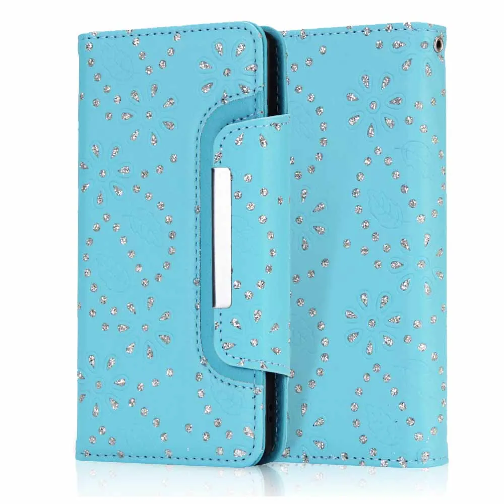 Чехол с Кленовым листом и цветком для samsung Note 10 Plus съемный чехол на магнитной