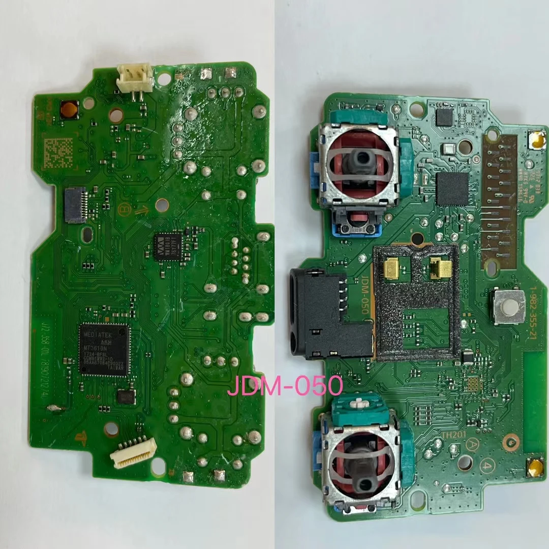 Оригинальная б/у печатная плата для PS4 контроллер Джойстик JDM-040 JDM-030 материнская