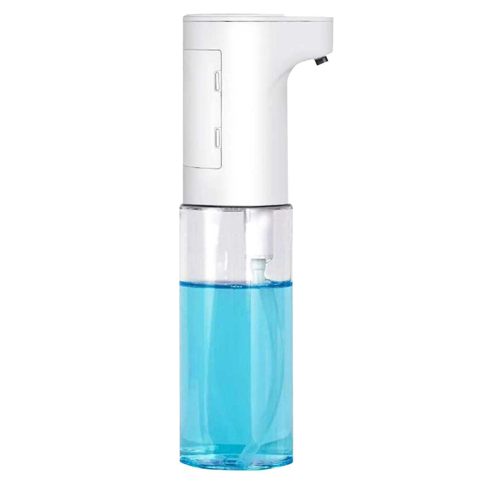 Hands Free Automatic Liquid Soap Dispenser Hand Sensor Touchless Pump For Kitchen Bathroom #4 | Обустройство дома