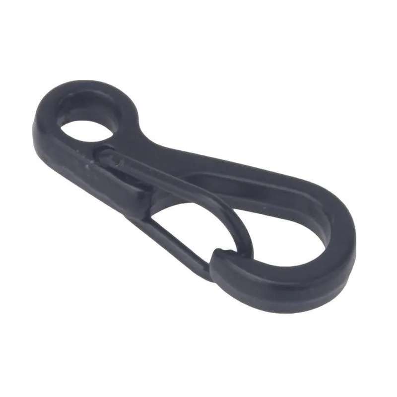 Карабин с застежкой из Паракорда 1 шт. | Дом и сад