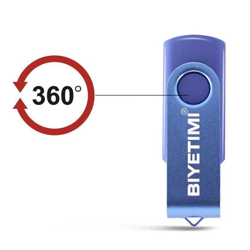 Usb флеш-накопитель Biyetimi 128 ГБ 64 32 16 8 флеш-диск usb 2 0 | Компьютеры и офис