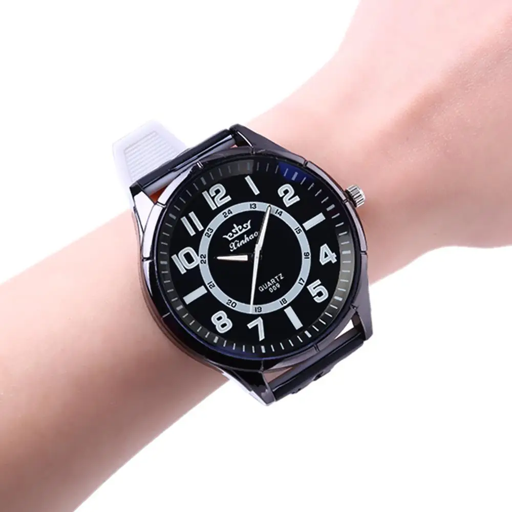 Фото Высококачественные мужские часы в ретро-стиле Xinhao трендовые личные популярные |