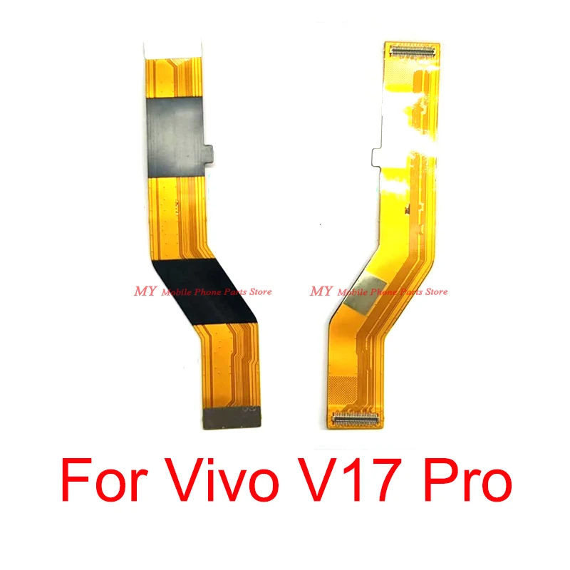 

LCD Flex Cable For Vivo V17 Pro V17pro Main Board Connector LCD Display Flex Cable Ribbon Replacement Spare Parts
