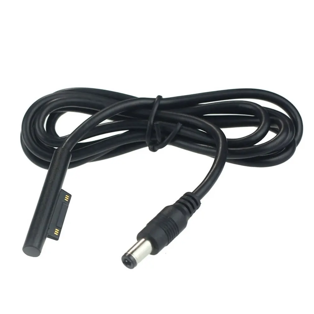 

Charging 5.5*2.5mm for Microsoft Surface Pro 4 6 5 3 GO Charger Power Supply PD Fast Charging Cable for Surface Pro 3/4