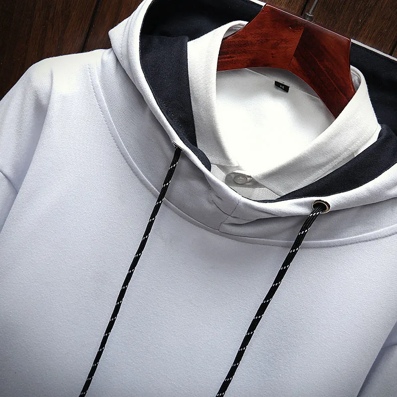 Толстовка мужская в стиле хип-хоп 2019 хлопок | Мужская одежда