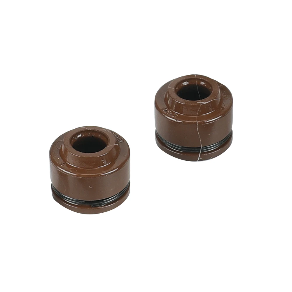 

Motorcycle Valve Oil Seal For Lifan 50 70 90 125 140 150 160 cc Horizontal Engines Dirt Pit Bike Monkey ATV Quad Go Kart Moto