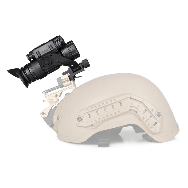 Eagleeye 3X32mm цифровой ночное видение Крепление на шлем прицел для huntin/съемки