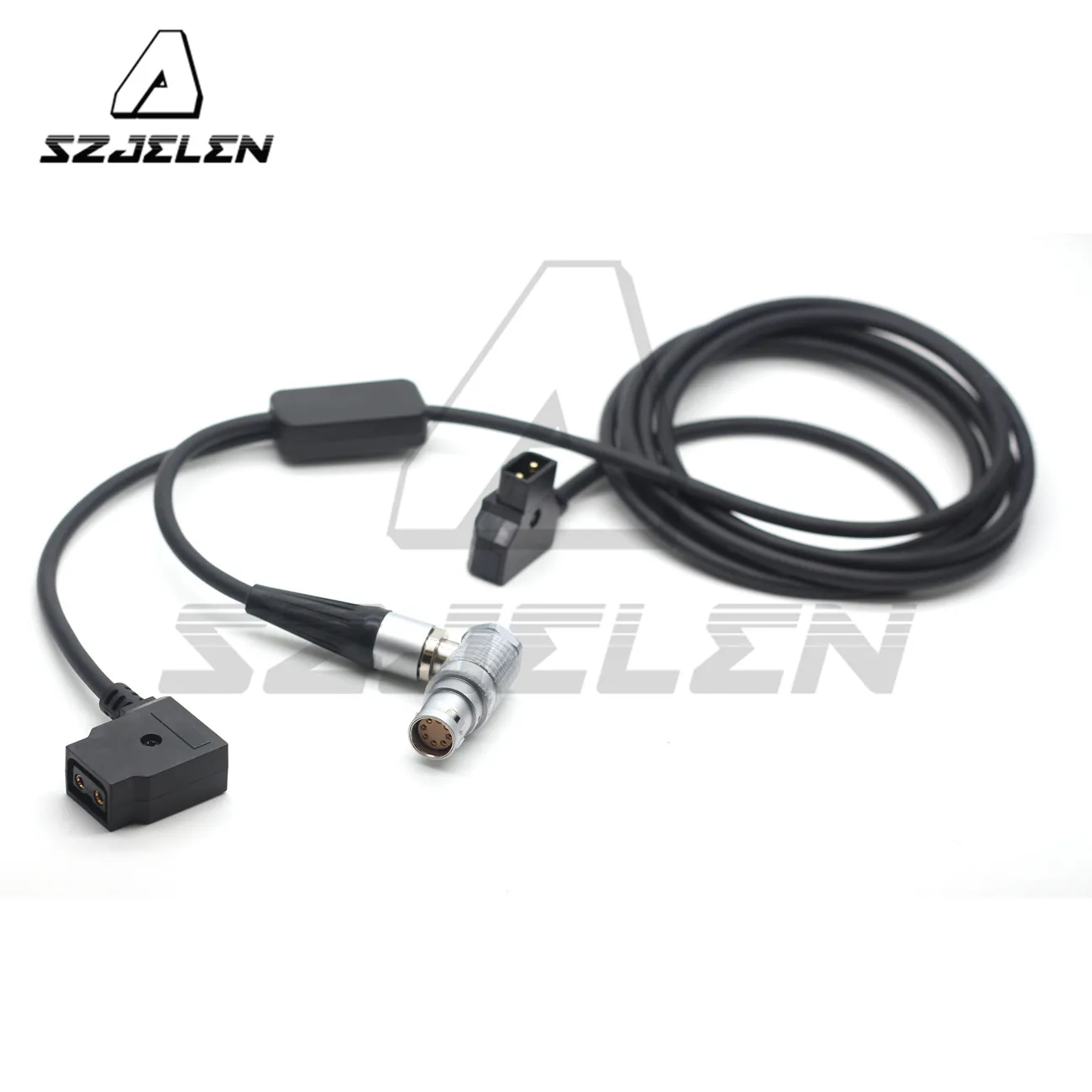 Anton Bauer Power Tap D to 8pin Female и DTAP female для ARRI mini LF кабель питания|Соединители| |