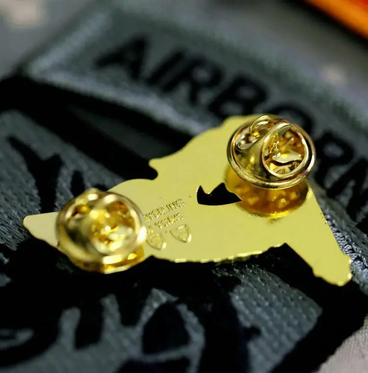 Tomwang201. США армия парашутист PATHFINDER значки INSIGNIA PIN штырь навигатор значок