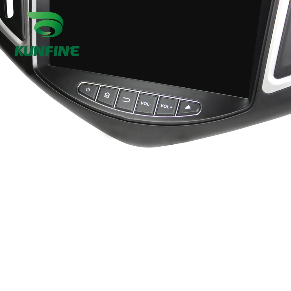 Android 9,0 Восьмиядерный 4 Гб ОЗУ 64 Гб ПЗУ автомобильный DVD GPS; Мультимедийный проигрыватель автомобильный стерео для Chevrolet Cruze 2013 радио