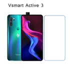 Закаленное стекло для Vsmart Active 3, защитная пленка, Защита экрана для Vsmart Active3, стеклянная крышка