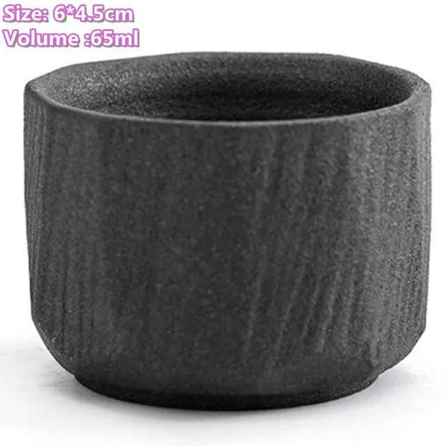 

Винтажная чашка пуэра