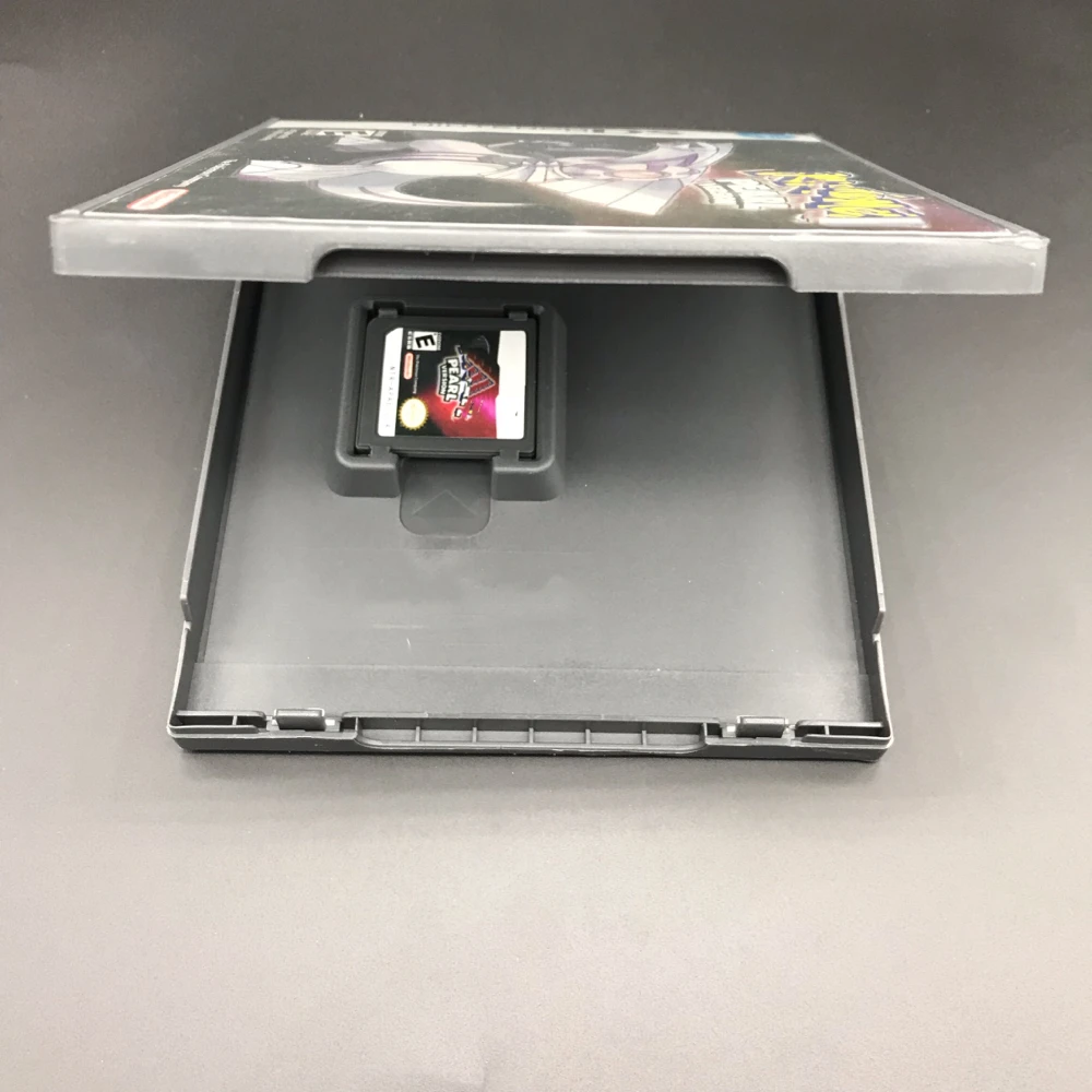 Для Pokemon Platinum Pearl Diamond Version Card для DS/3DS/2DS консоли Super Combo Multi Cart|Картриджи| |