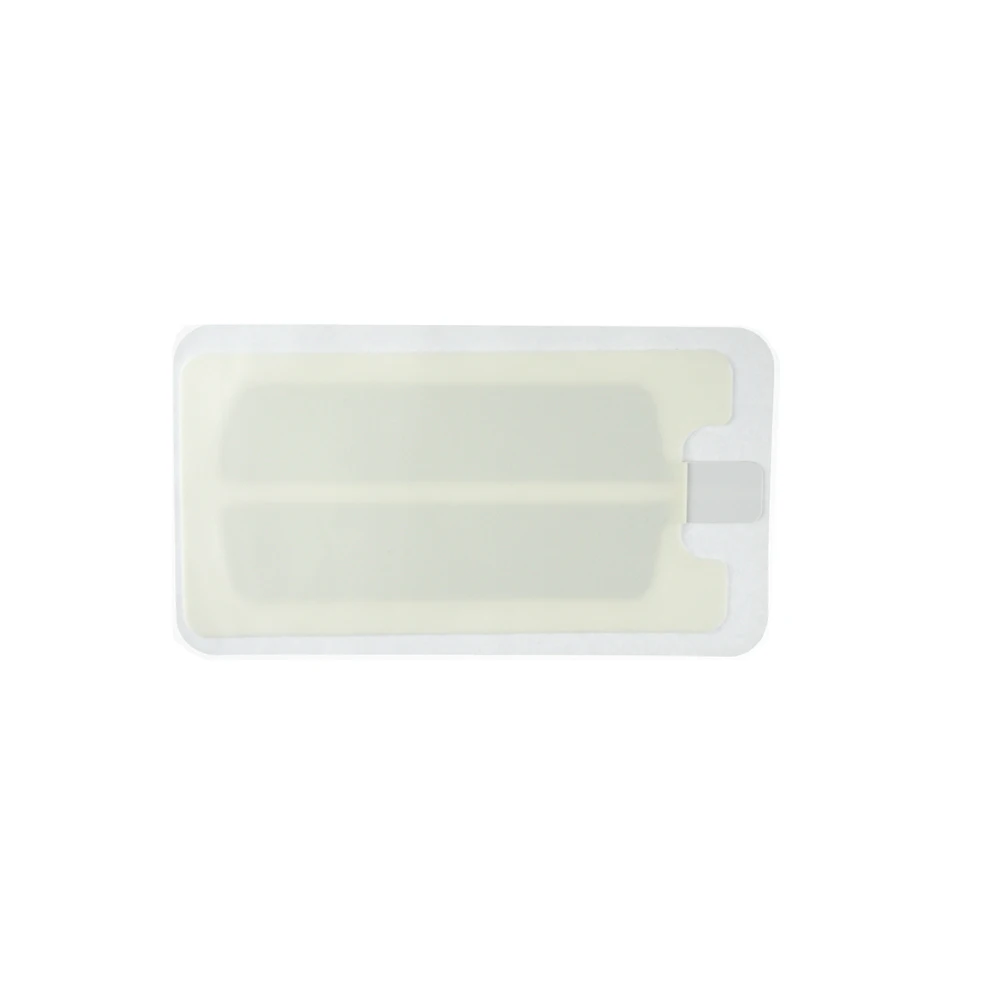 

ESU-JB02 Disposable Biopolar ESU negative grounding Plate Adult Size 108*214mm For Electrosurgical Penical