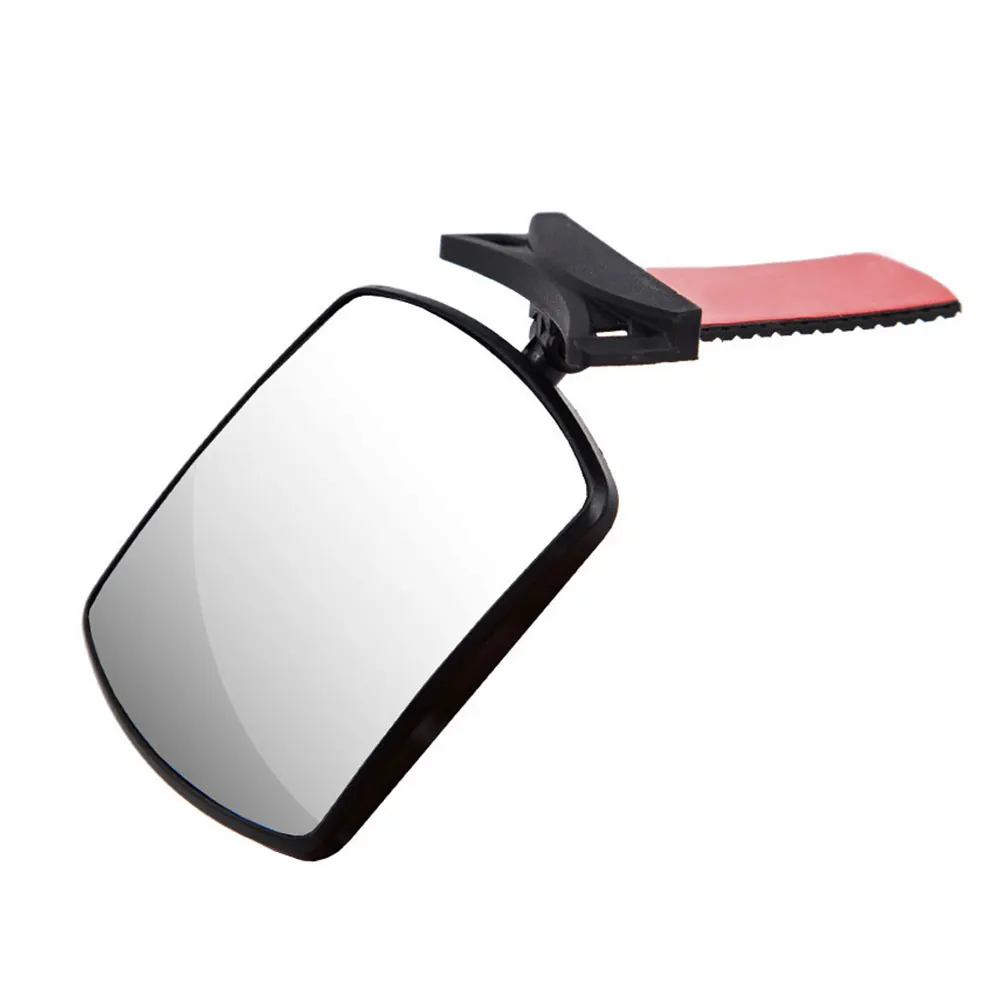 

Car Rearview Safety Back Seat Mirror For Observing The Back Seat Auxiliary Mirror Baby Kids Monitor Auto Interior Manner