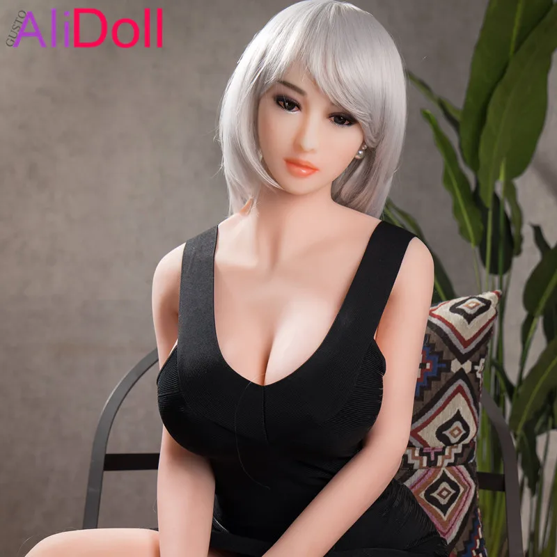 GUSTOALIDOLL 168 см (5.51ft) испанского клуба секс кукла Вагина Реалистичная игрушка-скелет
