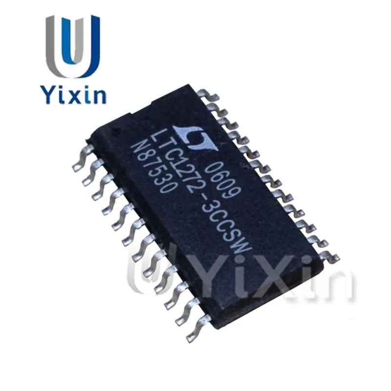 

LTC1272-3CCSW LTC1272 IC сбора данных интегральной схемы-аналоговые и цифровые преобразователи ADC