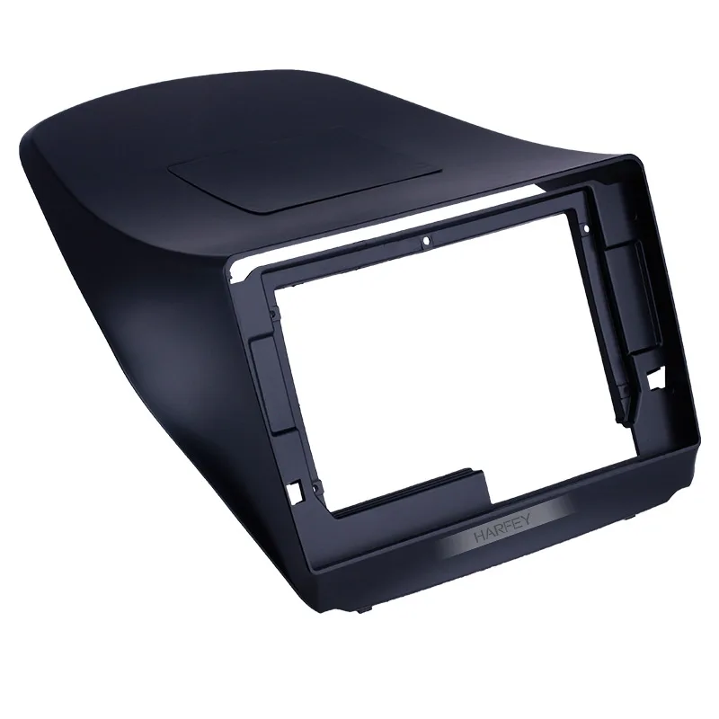 Harfey Fascia панель обшивка рамка установочный комплект для 2010 Hyundai Tucson ix35 OEM стиль 10 1