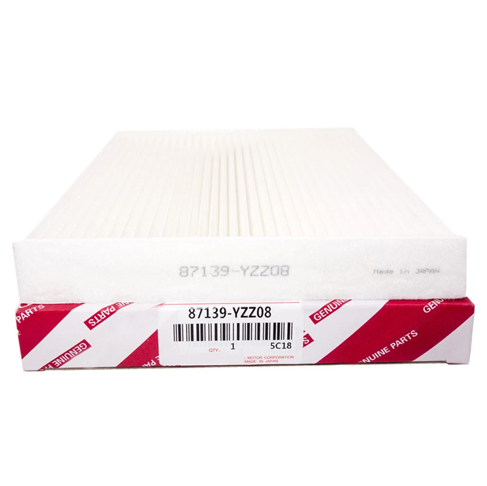 Новый салонный фильтр воздушный 87139 YZZ08 30070 07010 для Toyota Auris Avensis Camry Corolla Hilux RAV4 Prius