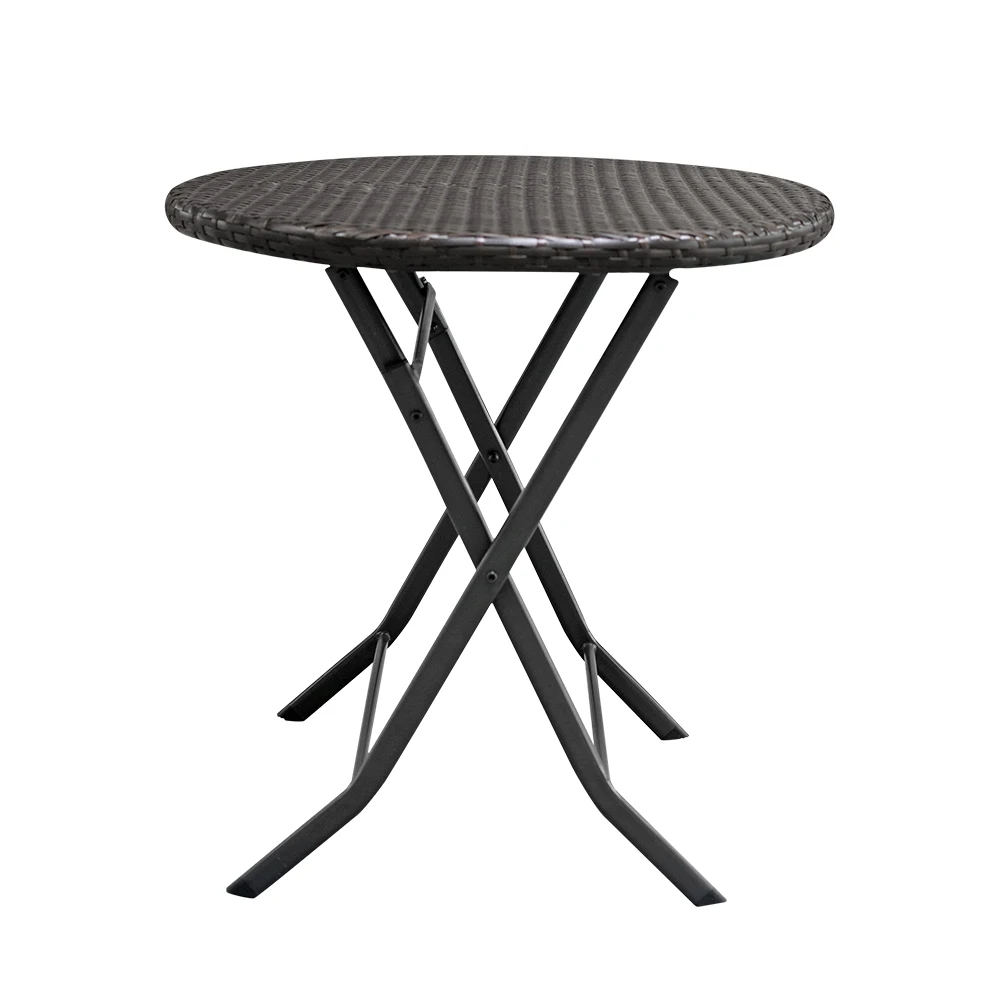 2 шт. стулья на руку 1 круглый журнальный столик цвет коричневый градиент| |