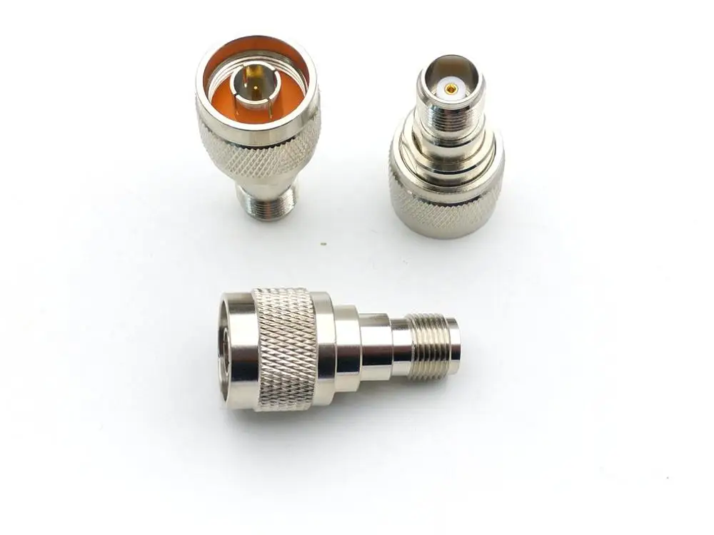 

N male plug to TNC female jack RF coaxial ADAPTER