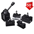 Держатель инструмента для токарного станка, тип GIB, DMC-250-000 дюйма, 250 001-010