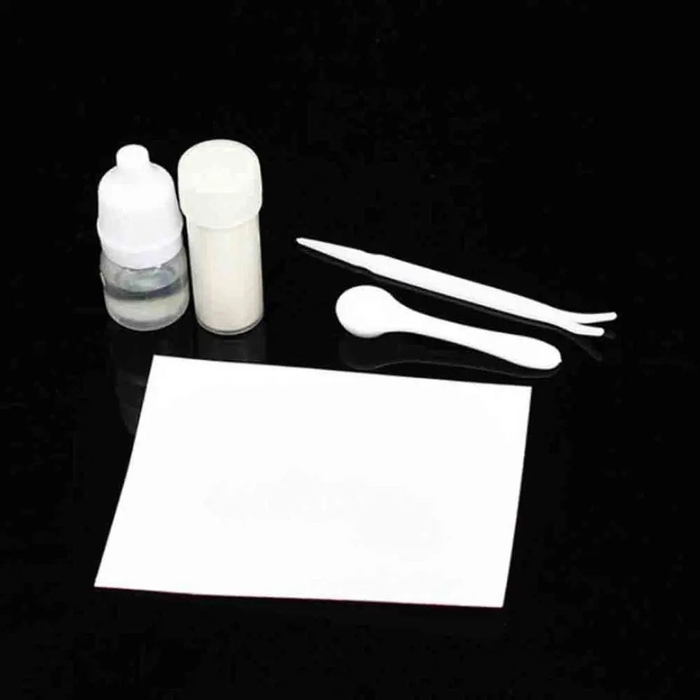 Забавный набор клея для Хэллоуина специальный клей вампир клыки зубные протезы