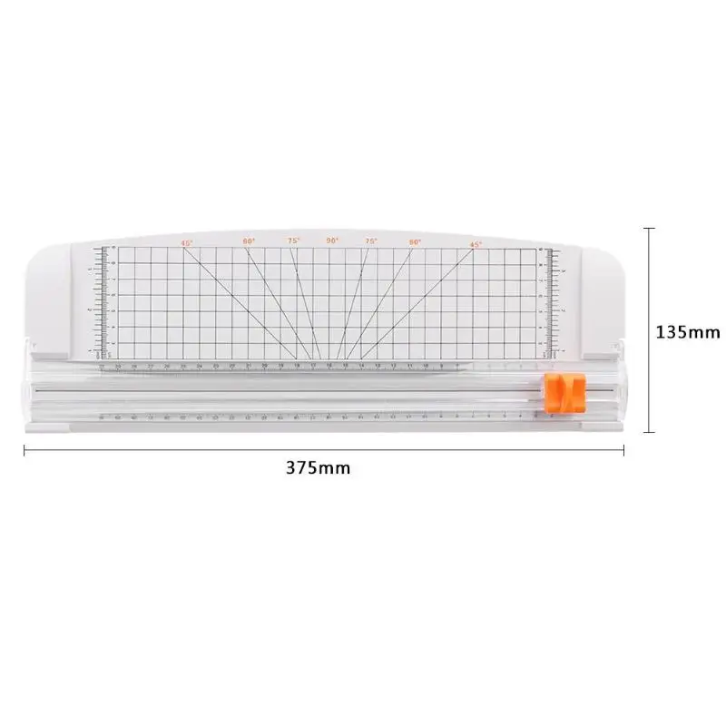 Портативный Прецизионный триммер для бумаги формата а4 скрапбукинга своими