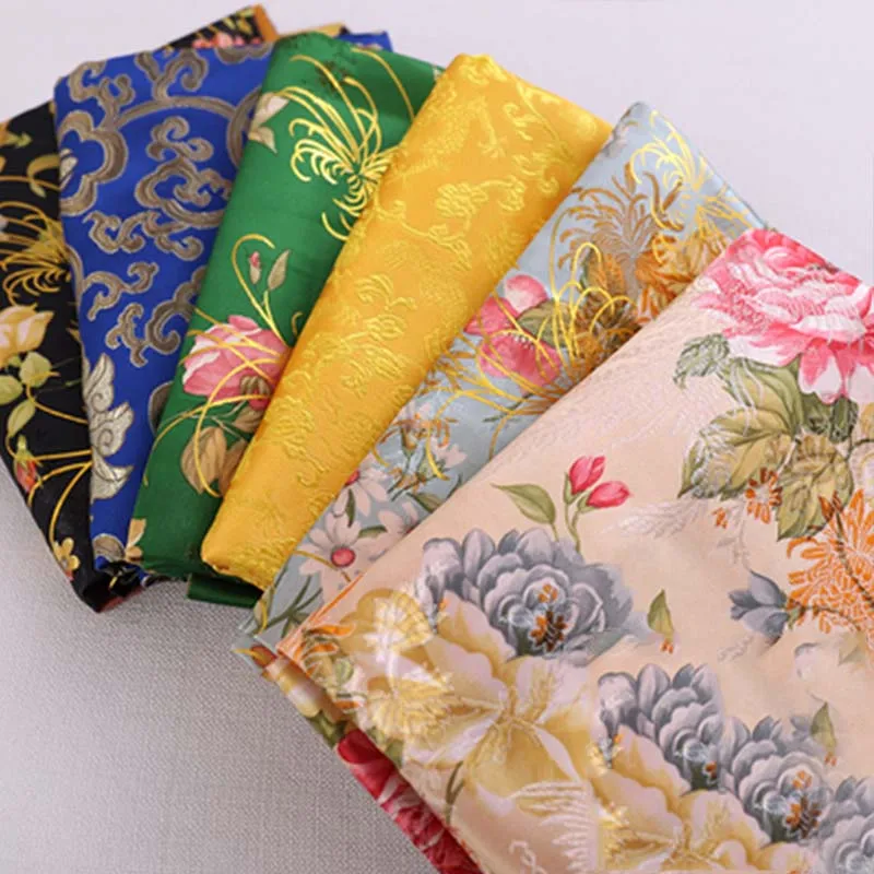 50 см тканини текстиль парча ткани с высоким качеством цифрового печати Tkanina