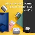 Baseus Non-slip Case For Airpods Pro Case Silicone Wireless Bluetooth Earphone Case For Apple Airpods 3 pro Case Cover