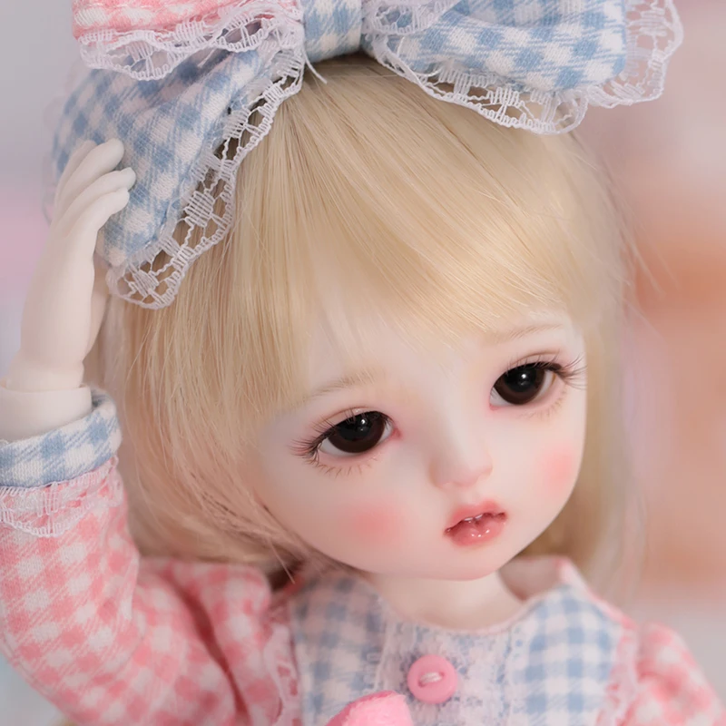 New Arrival Full Set 1/6 BJD Doll BJD/SD Cute Moti SD Joints For Baby Girl Birthday Gift Present | Игрушки и хобби